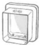 SureFlap Microchip Pet Door Connect - PLEASE READ THE FOLLOWING INFORMATION CAREFULLY AND RETAIN THIS MANUAL FOR FUTURE REFERENCE. - 5