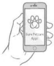 SureFlap Microchip Pet Door Connect - Het Microchip Huisdierluik Connect-systeem installeren - 1