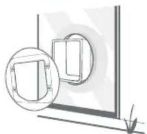 SureFlap Microchip Pet Door Connect - Instructions pas-à-pas pour l'installation - 5