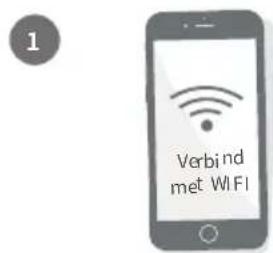 1 Verbind met WIFI