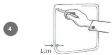 4 1cm