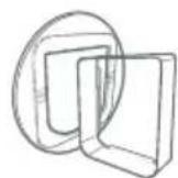 SureFlap Microchip Pet Door Connect - LISEZ LES INFORMATIONS SUIVANTES AVEC ATTENTION ET CONSERVEZ CE GUIDE POUR RÉFÉRENCE ULTÉRIEURE. - 2