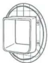 SureFlap Microchip Pet Door Connect - 3 - 1