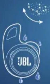 JBL Reflect Aero - WATERPROOF &amp; DUSTPROOF IP68 - 3