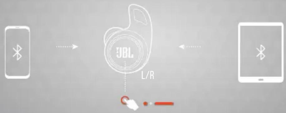 JBL Reflect Aero - MULTI-POINT CONNECTION - 2