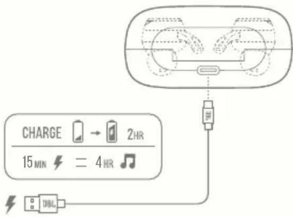 JBL Reflect Aero - CHARGING - 1