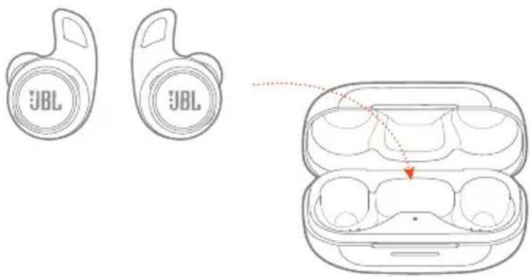 JBL Reflect Aero - FIRST TIME USE - 1