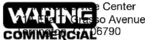 Waring Commercial WWO120 - SERVICIO POSTVENTA - 1