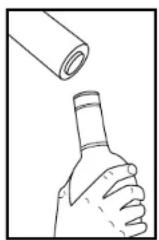 Waring Commercial WWO120 - ELECTRIC WINE BOTTLE OPENER - 3