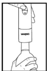 Waring Commercial WWO120 - INSTRUCCIONES DE CARGA - 3