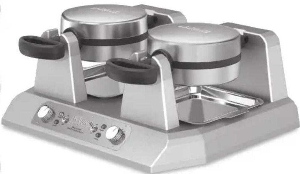 Waring Commercial WW250BX2 - 3
