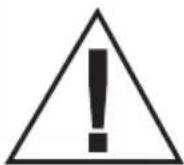 Waring Commercial Luna WSM7L - ADVERTENCIA - 1