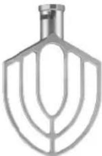 Waring Commercial Luna WSM20L - MEZCLA - 4