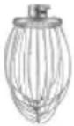 Waring Commercial Luna WSM20L - TABLA DE CAPACIDADES - 10