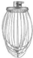 Waring Commercial Luna WSM10L - EXTENSION CORDS - 4