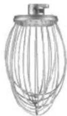 Waring Commercial Luna WSM10L - MEZCLA - 2