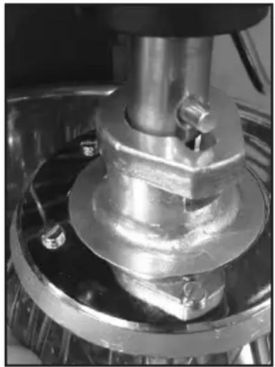 Waring Commercial Luna WSM10L - (batidor, batidor plano, gancho amasador, batidor de alambre) - 1