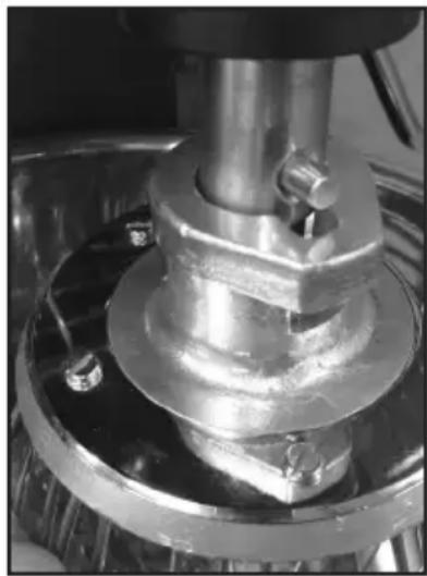 Waring Commercial Luna WSM10L - CAUTION - 1