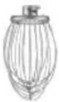 Waring Commercial Luna WSM10L - TABLA DE CAPACIDADES - 8