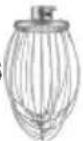 Waring Commercial Luna WSM10L - NETTOYAGE RECOMMANDÉ - 8