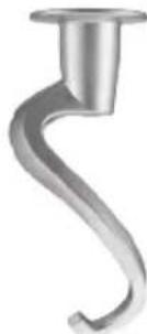 Waring Commercial Luna WSM10L - MEZCLA - 3
