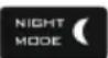 Waring Commercial WWB10GC - COMMENT ACTIVER/DÉSACTIVER LE MODE NUIT - 1