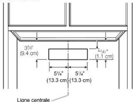 SAMSUNG NK30B3500US - Ventilation murale - 1