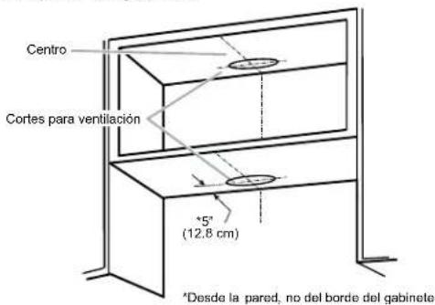SAMSUNG NK30B3500US - Para ventilación circular de 7" (17.8 cm) - 1