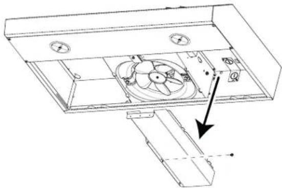 SAMSUNG NK30B3500US - Prepare Range Hood - 1