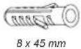 SAMSUNG NK30B3500US - Parts supplied - 4
