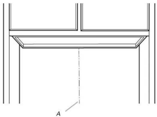 SAMSUNG NK30B3500US - Marquer les emplacements des trous - 1