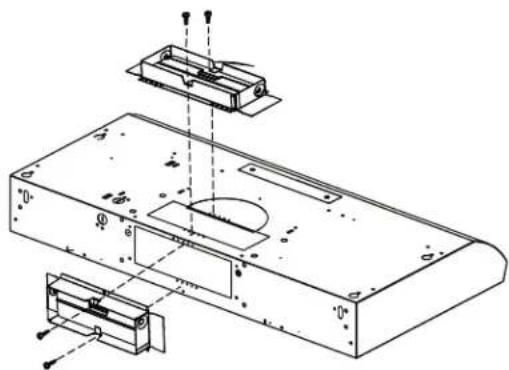 SAMSUNG NK30B3500US - Fixez le registre de ventilation ou la Transition - 1