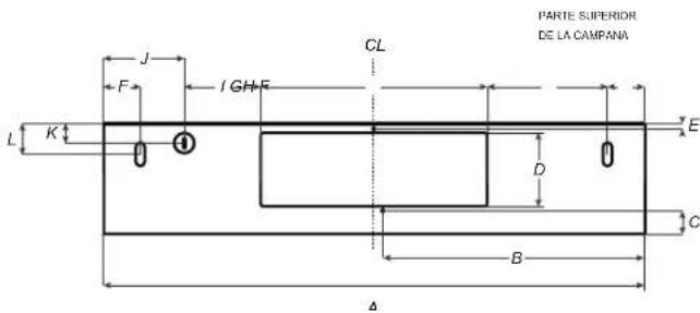 SAMSUNG NK30B3500US - Salida posterior - 1