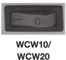 Waring Commercial WCW10 - CONTROLS - 1