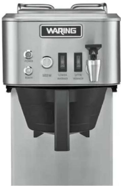 Waring Commercial Café Deco WCM60PT - Hot Water Faucet - 1