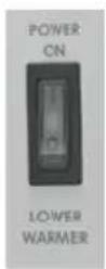 Waring Commercial Café Deco WCM50 - Luz de listo - 1