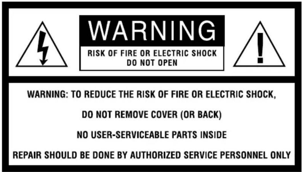 Waring Commercial Café Deco WCM50 - SHORT CORD INSTRUCTIONS - 1