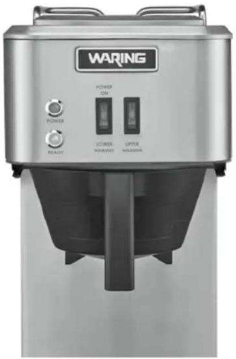 Waring Commercial Café Deco WCM50 - Interrupteur UPPER WARMER - 1