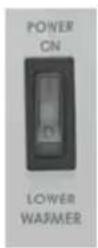 Waring Commercial Café Deco WCM50 - Ready Light - 1