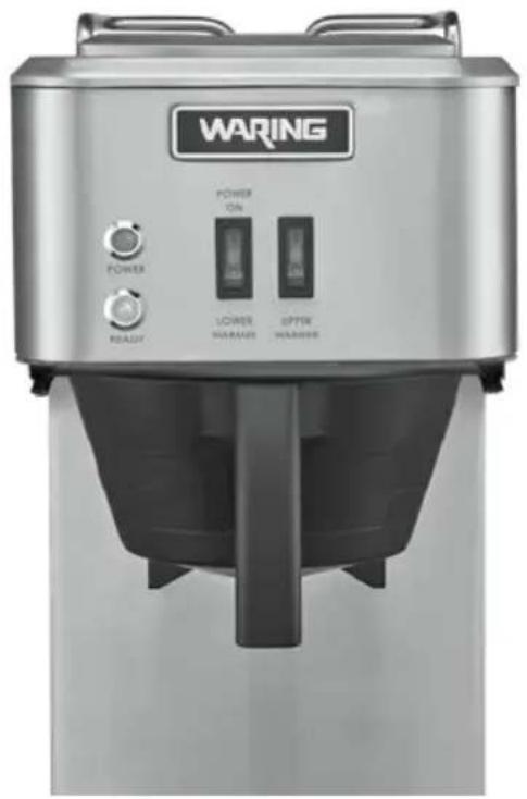 Waring Commercial Café Deco WCM50 - Upper Warmer Switch - 1