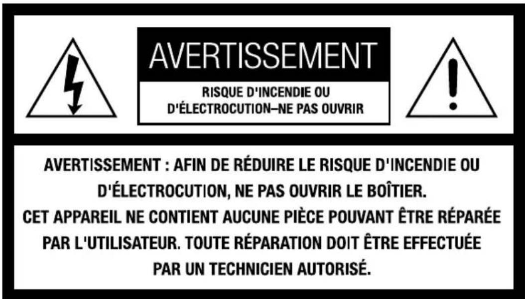 Waring Commercial Café Deco WCM50 - UTILISATION DE RALLONGES - 1