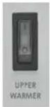 Waring Commercial Café Deco WCM50 - Power ON/Lower Warmer Switch - 1