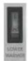 Waring Commercial Café Deco WCM70PAP - Brew Button - 1