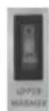 Waring Commercial Café Deco WCM50P - Interruptor LOWER WARMER - 1
