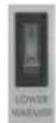 Waring Commercial Café Deco WCM50P - Bouton BREW - 1