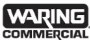 Waring Commercial NuBlend BB180S - SERVICE - 1