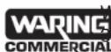 Waring Commercial NuBlend BB180S - llmITED Two YEAR wARRANTY - 1