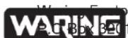 Waring Commercial NuBlend BB180S - SERVICIO POSTVENTA - 1