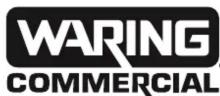 Waring Commercial BB160S - GARANTIE - 2