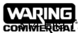 Waring Commercial Blade Series 1 BB320S - GARANTIE LIMITÉE DE DEUX ANS (valable aux É.-U. et au Canada uniquement) - 1